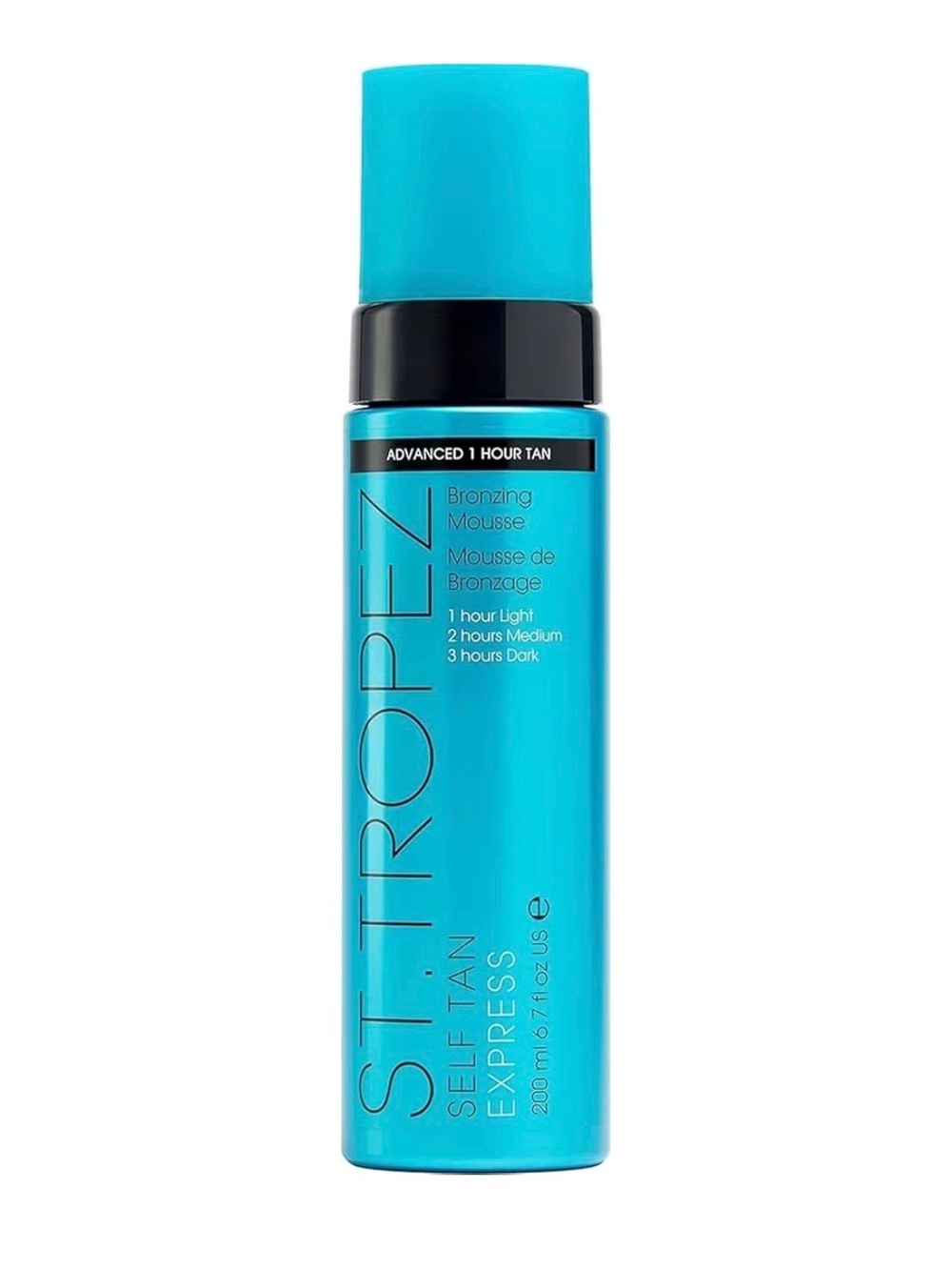 St. Tropez Express Bronzing Mousse